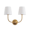 Nelson Wall Light - Gold DQ8158-G