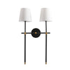 Kendrick Wall Light - Black DQ8159-B