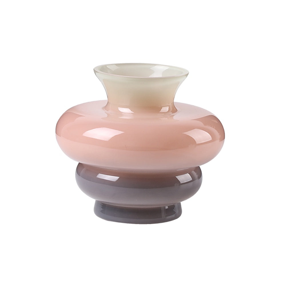 Pastel Colored Glass Vase - C FB-E24051C
