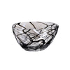 Handmade Glass Abstract Line Bowl FB-E24062C