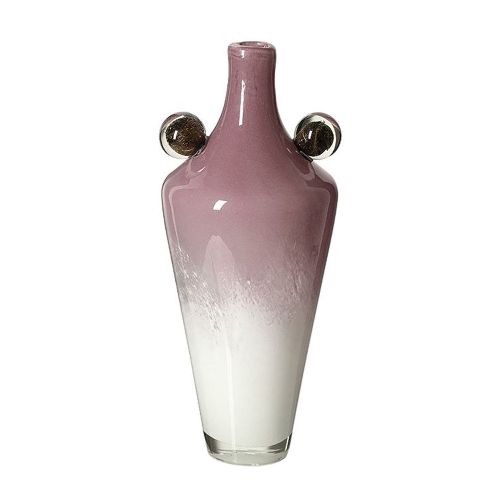 Narrow-Mouth Double-Bead Vase A FB-E25068A