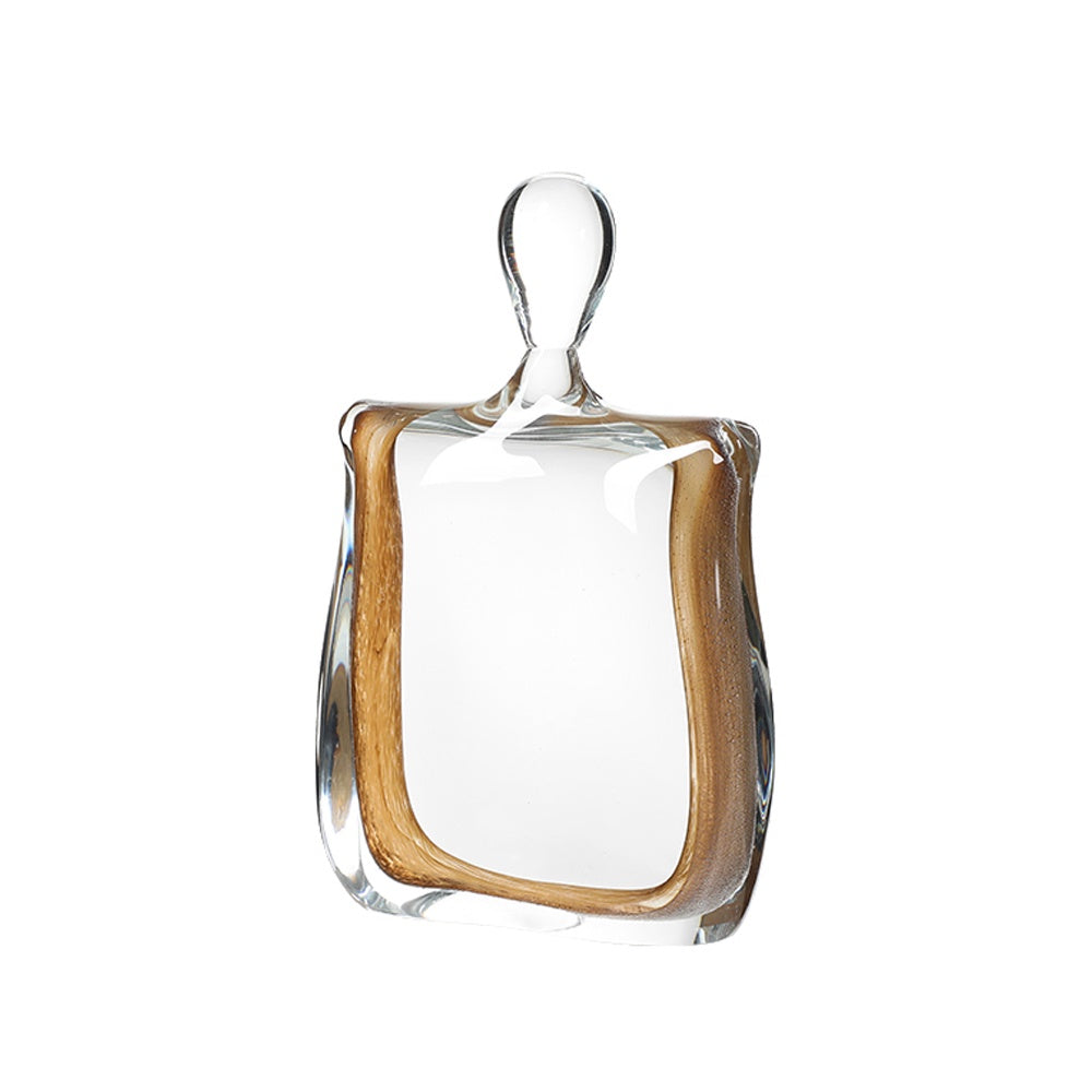 Handmade Glass Abstract Décor FB-E26005