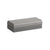 Grey Leather Box - Medium FB-PG24002B