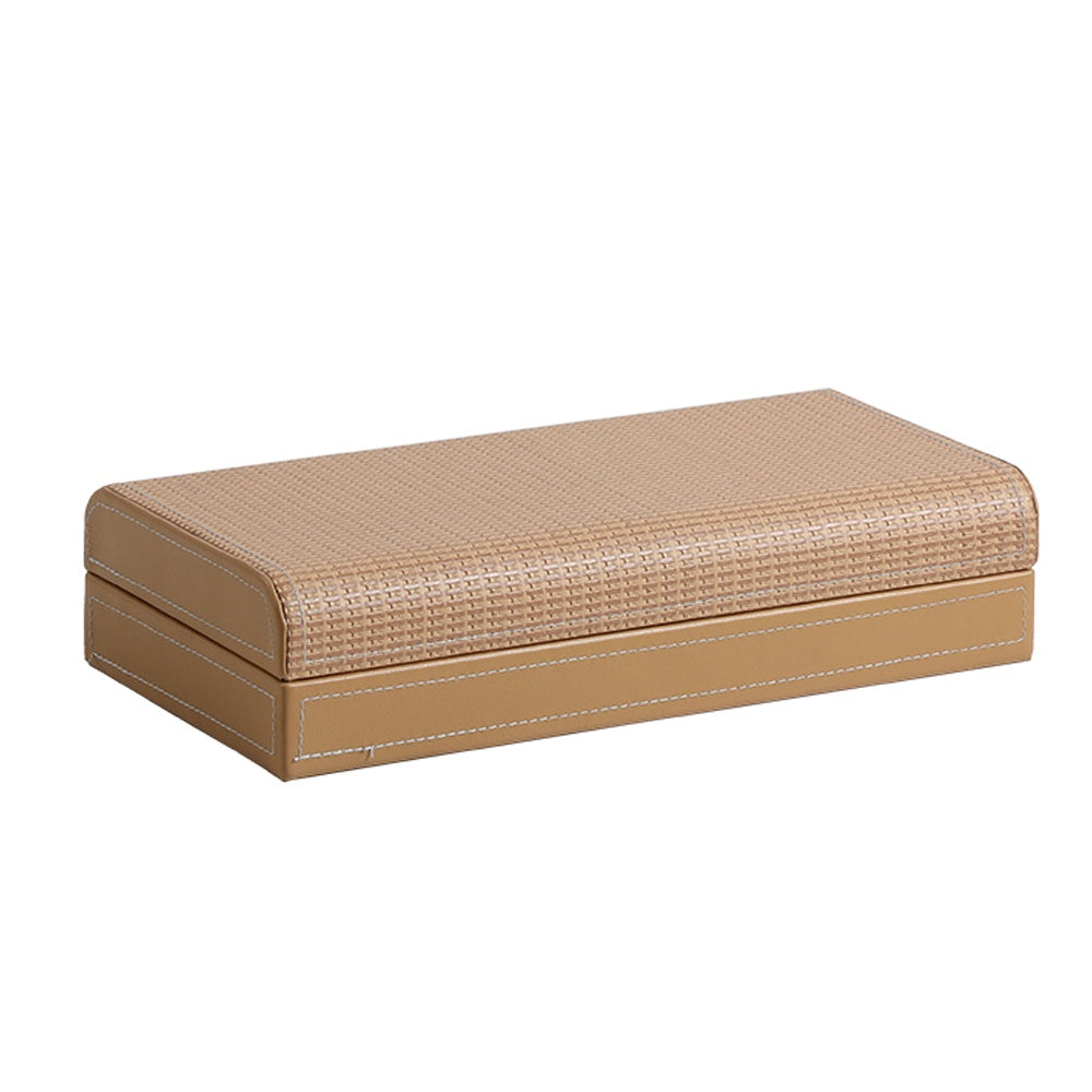 Brown Leather Box - Large FB-PG24003A