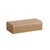 Brown Leather Box - Medium FB-PG24003B