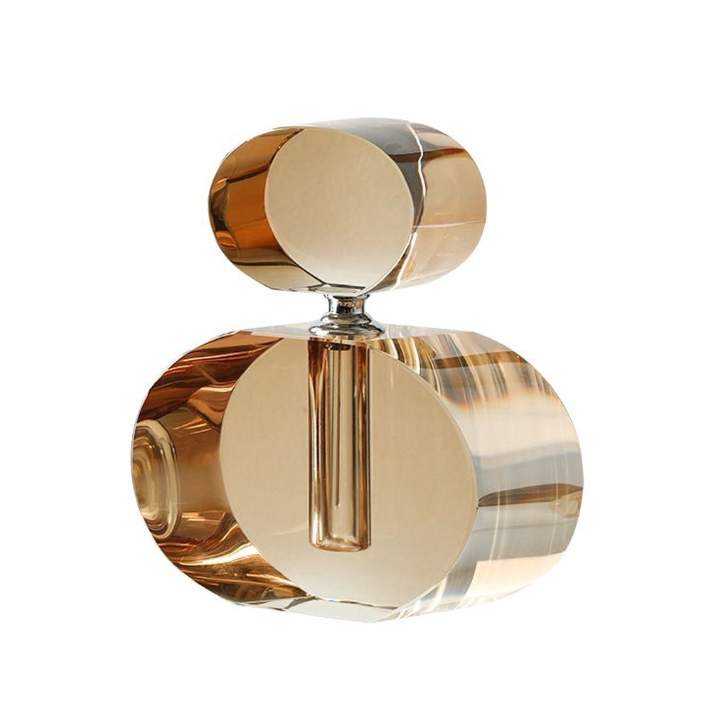 Amber Crystal Bottle - Large FB-SJ25003A