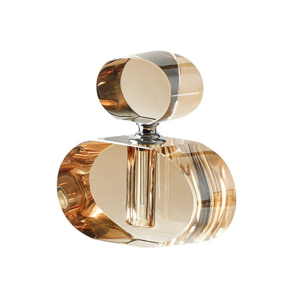 Amber Crystal Bottle - Small FB-SJ25003B