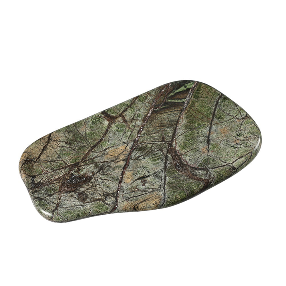 Green Marble Decorative Platter FB-T25021