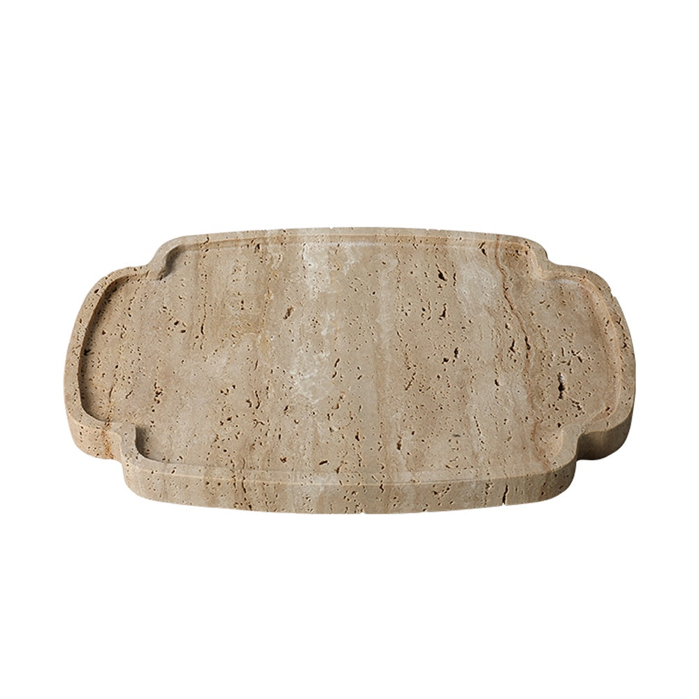 Travertine Decorative Tray FB-T25025