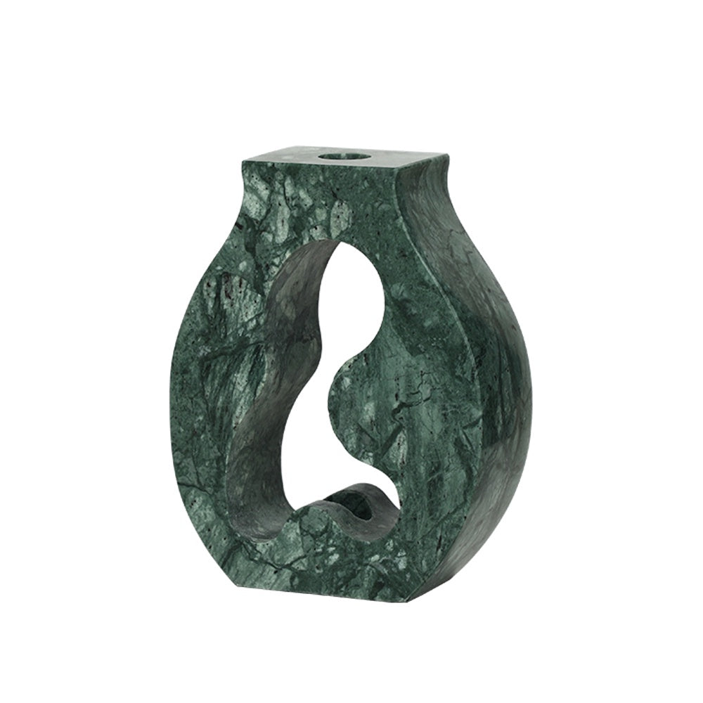 Green Marble Bud Vase FB-T25042