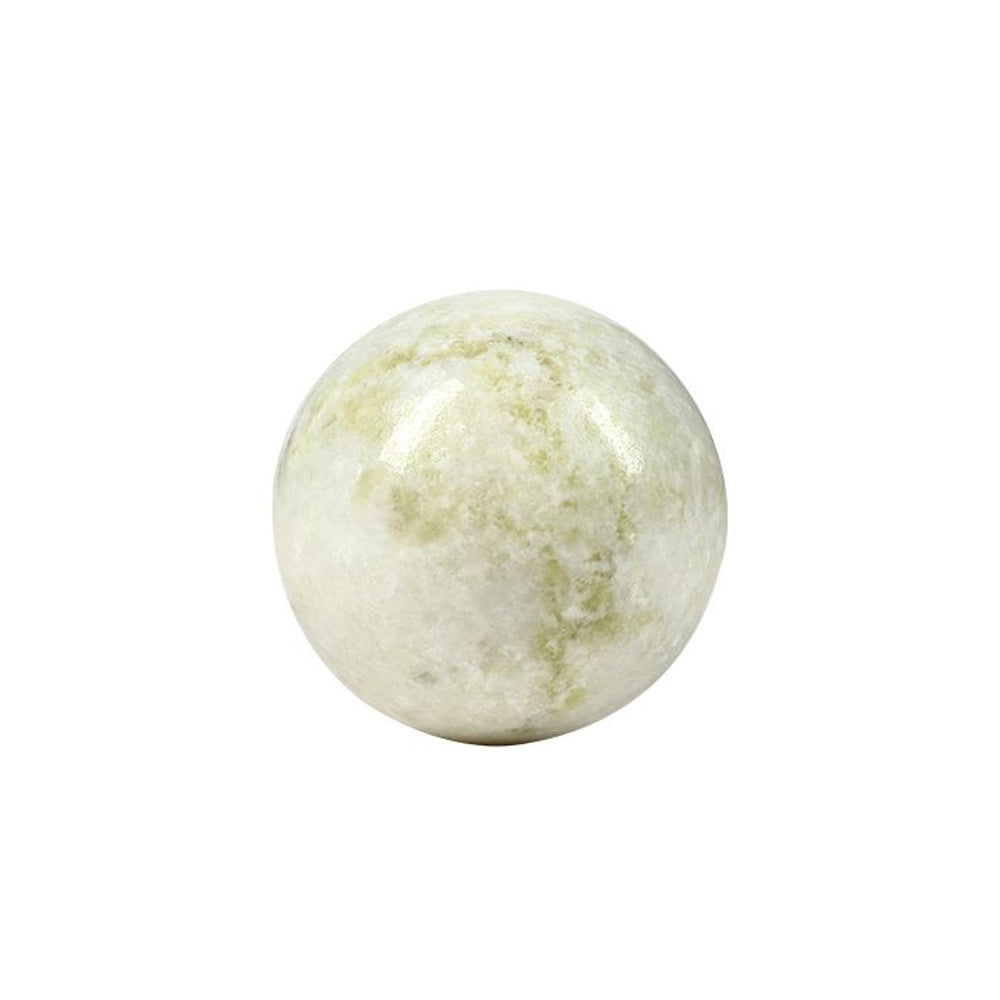 Green Stone Orb FB-T25048C