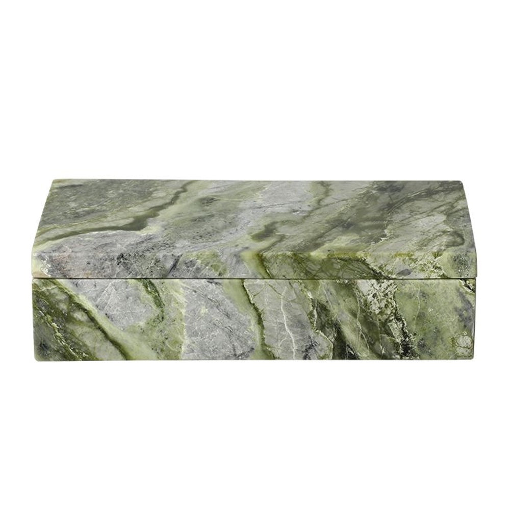 Marble Decorative Box - Large FB-T25072A