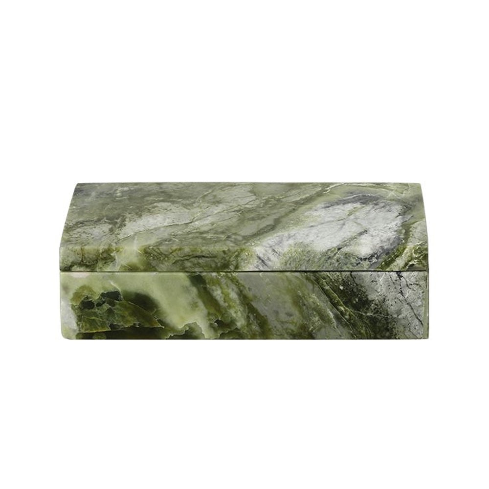 Marble Decorative Box - Small FB-T25072B