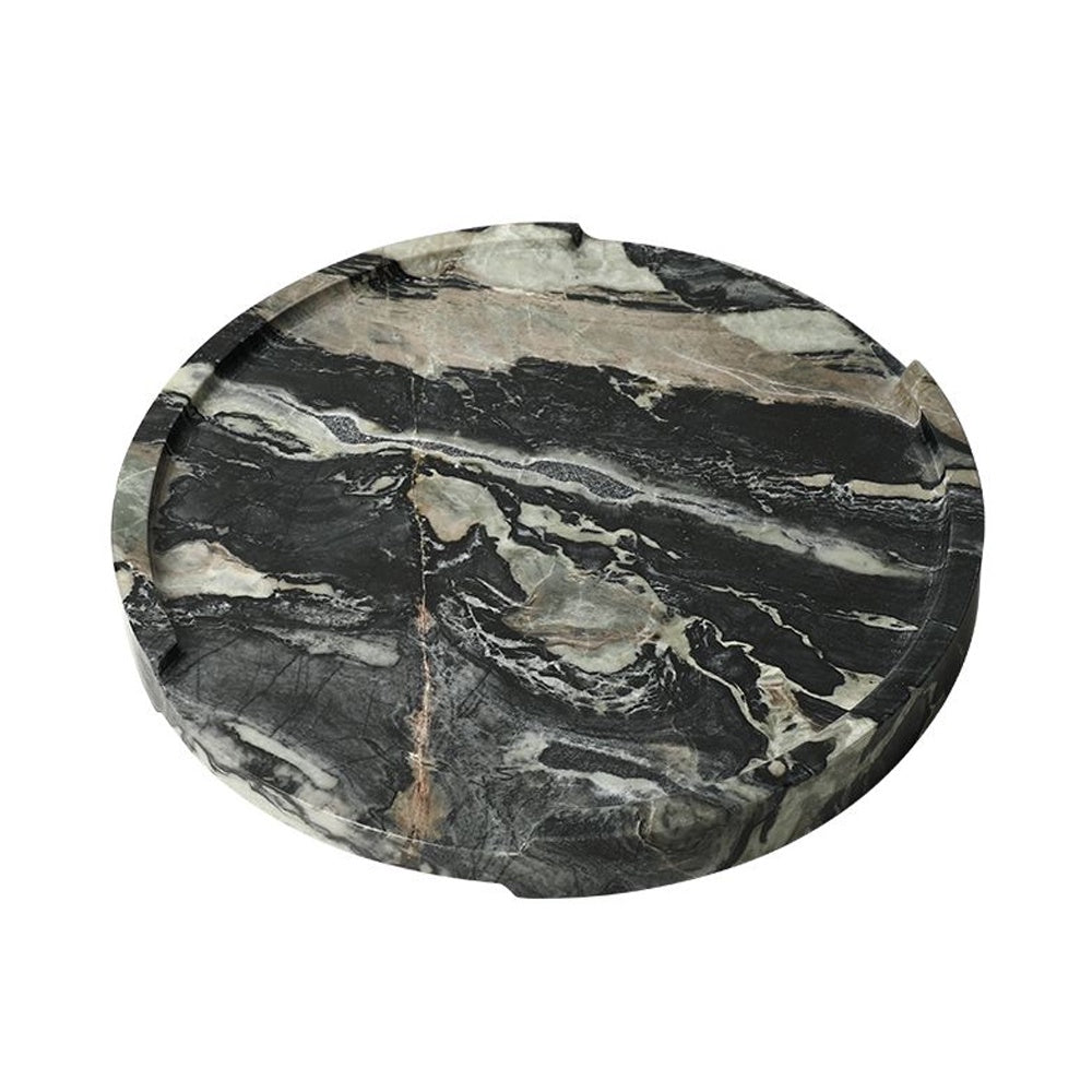 Round Marble Tray FB-T25084