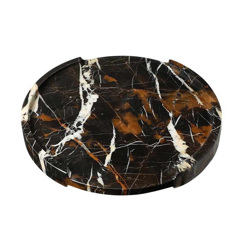 Round Marble Tray FB-T25085