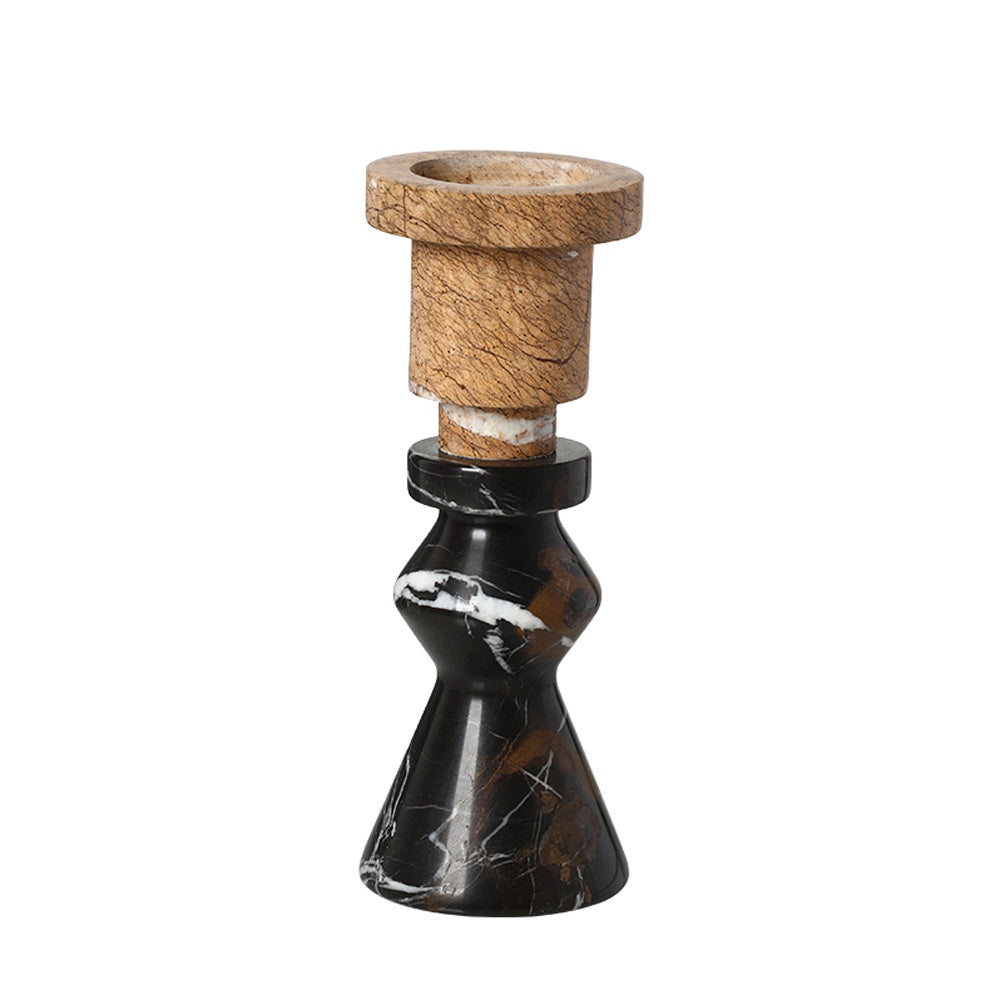 Marble Candleholder - Large FB-T26006A