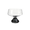 Mono Glass with Crystal Base - B FC-CJ24001B