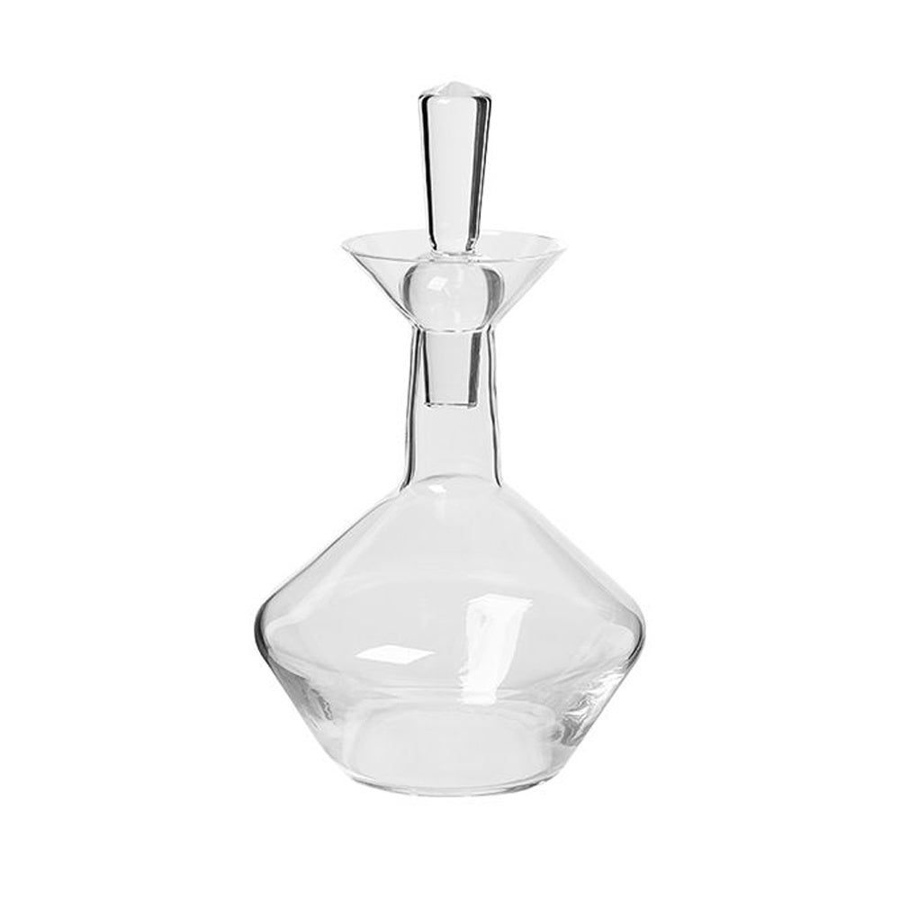 Glass Decanter - Medium FC-CJ25006