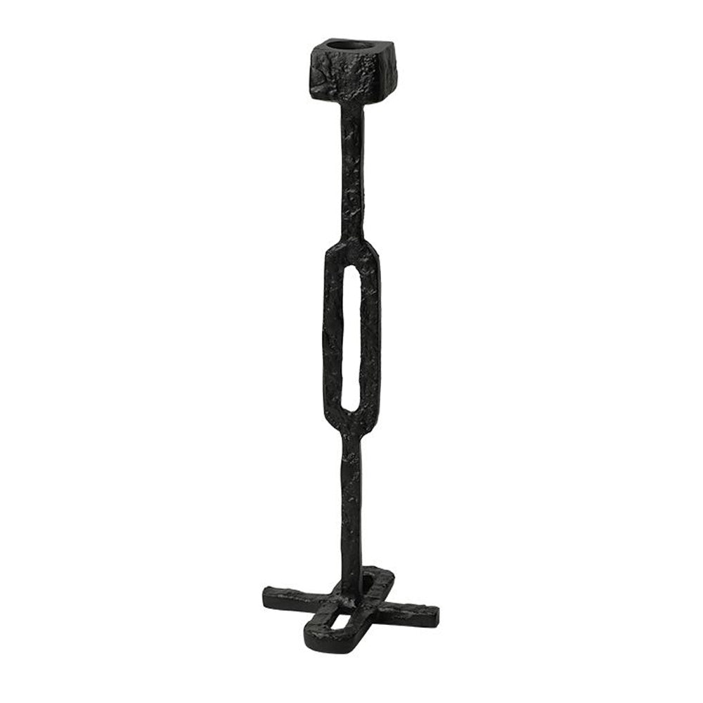 Black Metal Candleholdere - Large FC-W25006A