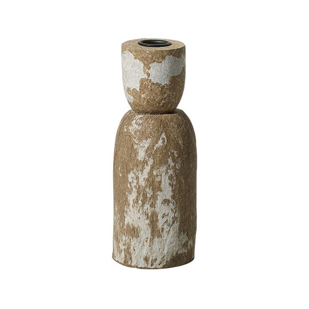 Recycled Paper Candle Holder B FD-BS25011B