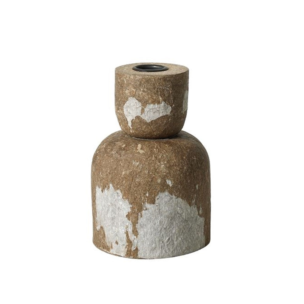 Recycled Paper Candle Holder C FD-BS25011C