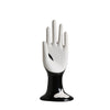 Silver Ceramic Hand Décor FD-D23004