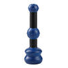 Blue & Black Ceramic Bud Vase FD-D24027A