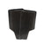 Black Ceramic Vase FD-D24031A