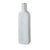 White & Silver Textured Ceramic Vase - A FD-D24047A