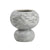 Grey Ceramic Vase - Medium FD-D24058B