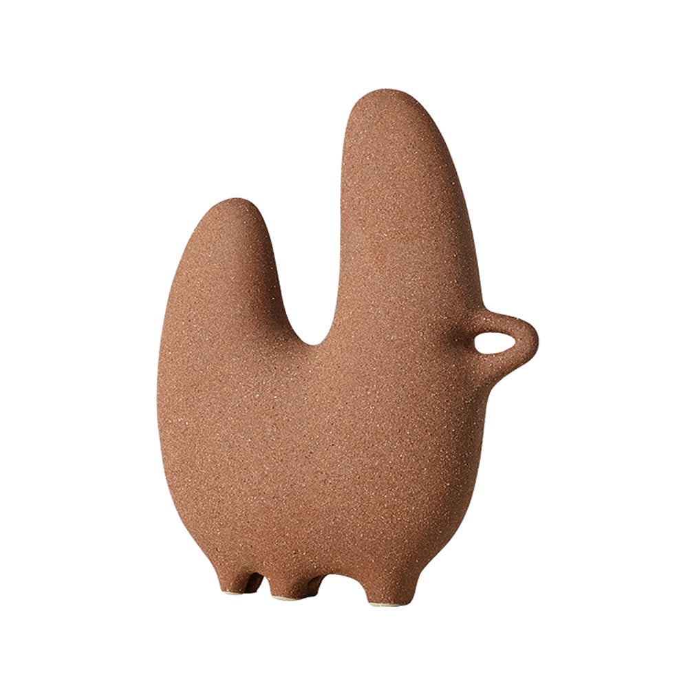 Glazed Ceramic Abstract Décor FD-D25017