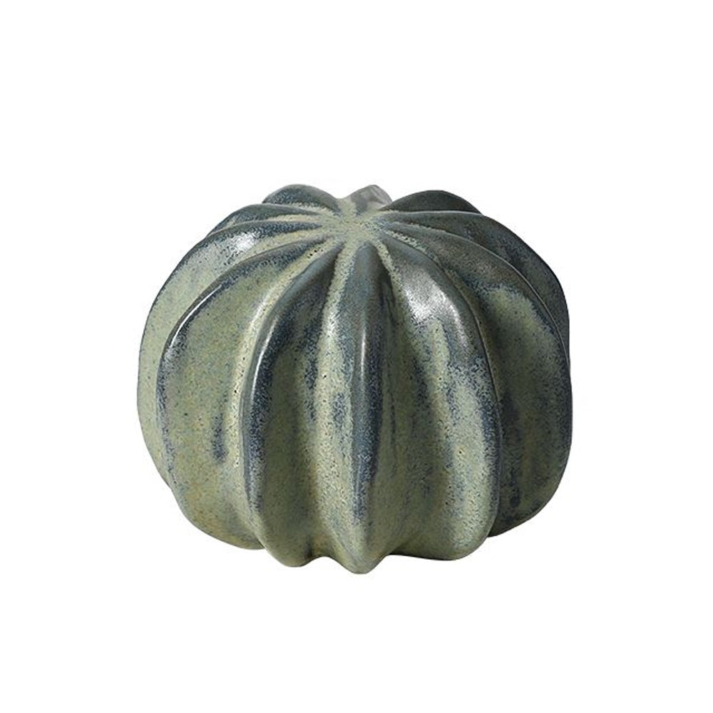 Blue Ceramic Cactul Bud Vase - B FD-D25086B