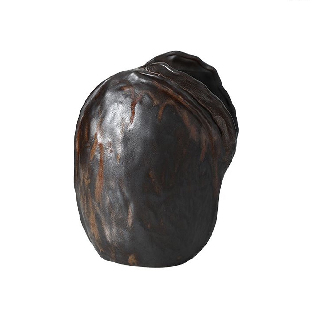 Antique Textured Ceramic Vase FD-D25153B