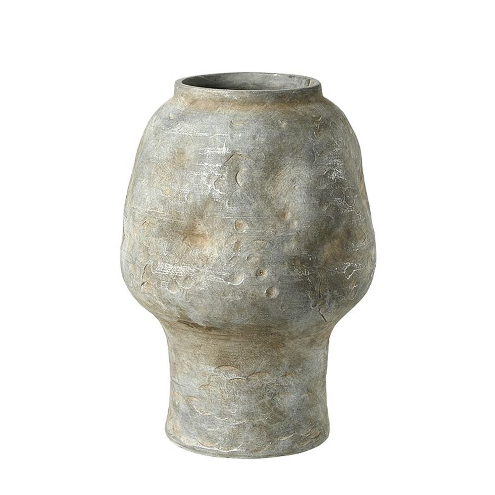 Antique Ceramic Vessel - Large FD-D25160A