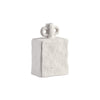 White Ceramic Organic Shaped Vessel - Wide FF-D24025B