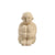 Beige Cement Abstract Figurative Sculpture - Small FF-SN24005B