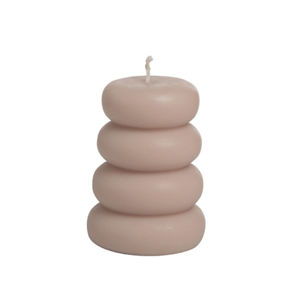 Dusty Blush Candle FF-XY23006