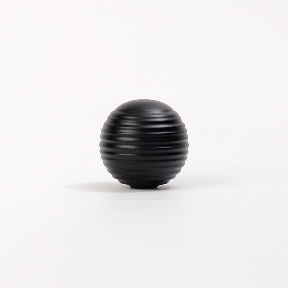 Callum Knob - Black HK0001-BK