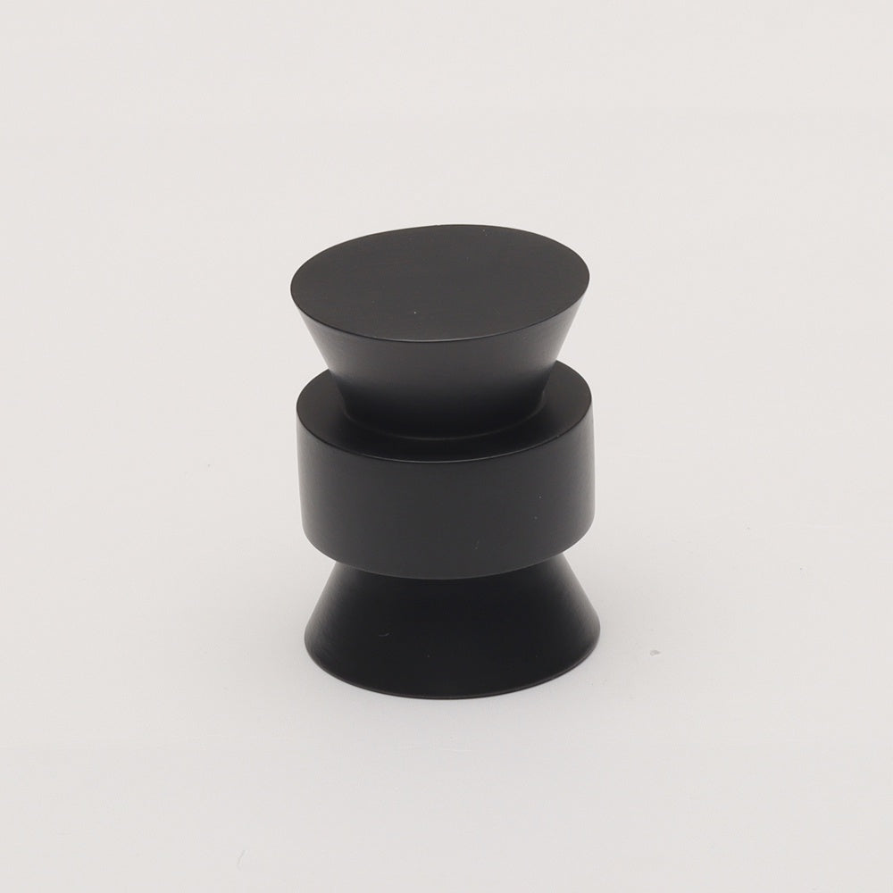 Crew Knob - Matte Black HK0002-BK