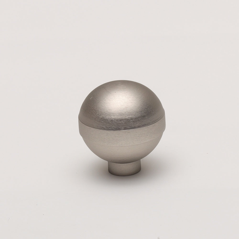 Cameron Knob - Brushed Nickel HK0004-BNK