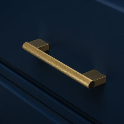 Easton Pull - Brushed Brass HK0051-BB-128