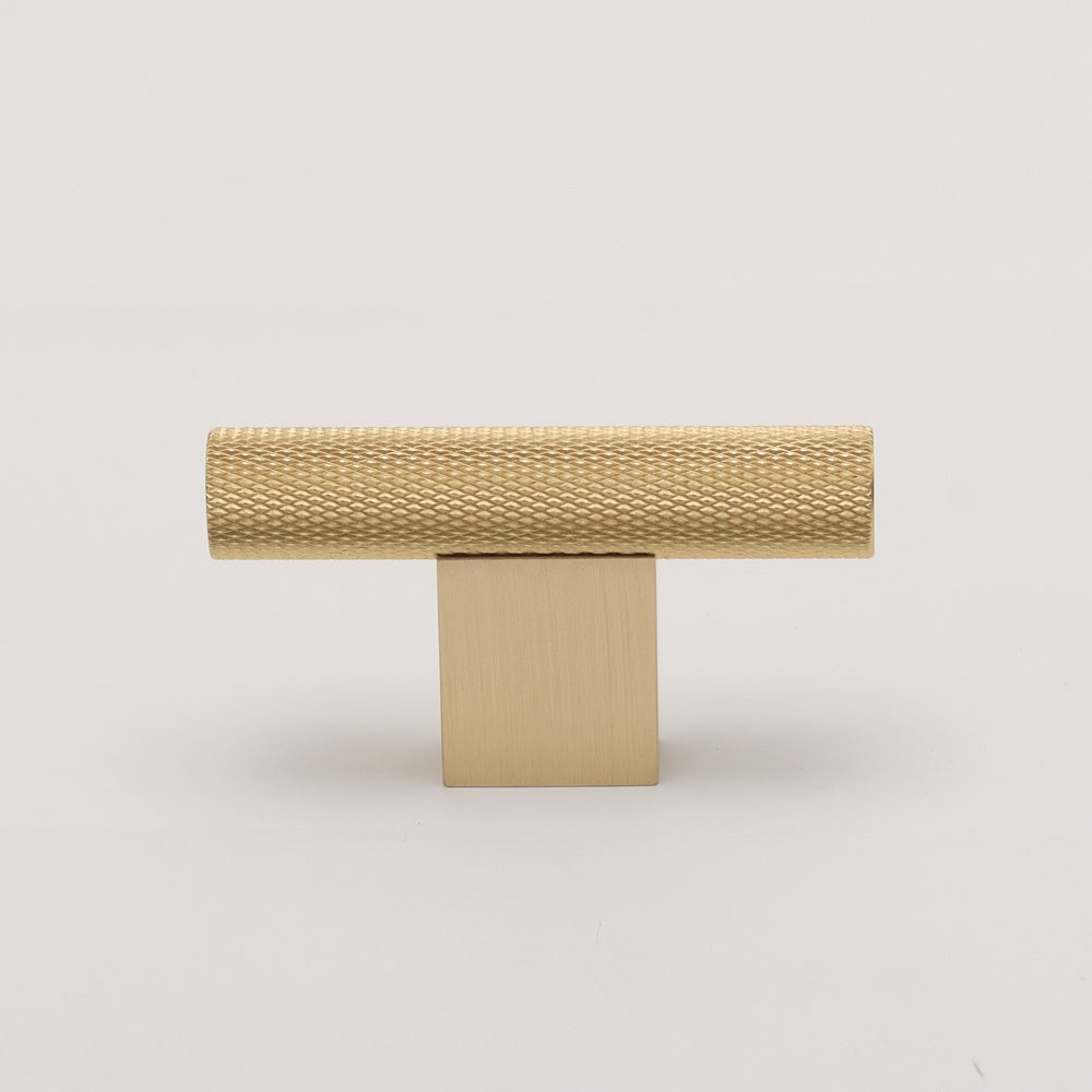 Easton Pull - Brushed Brass HK0051-BB-T60