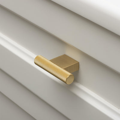 Easton Pull - Brushed Brass HK0051-BB-T60