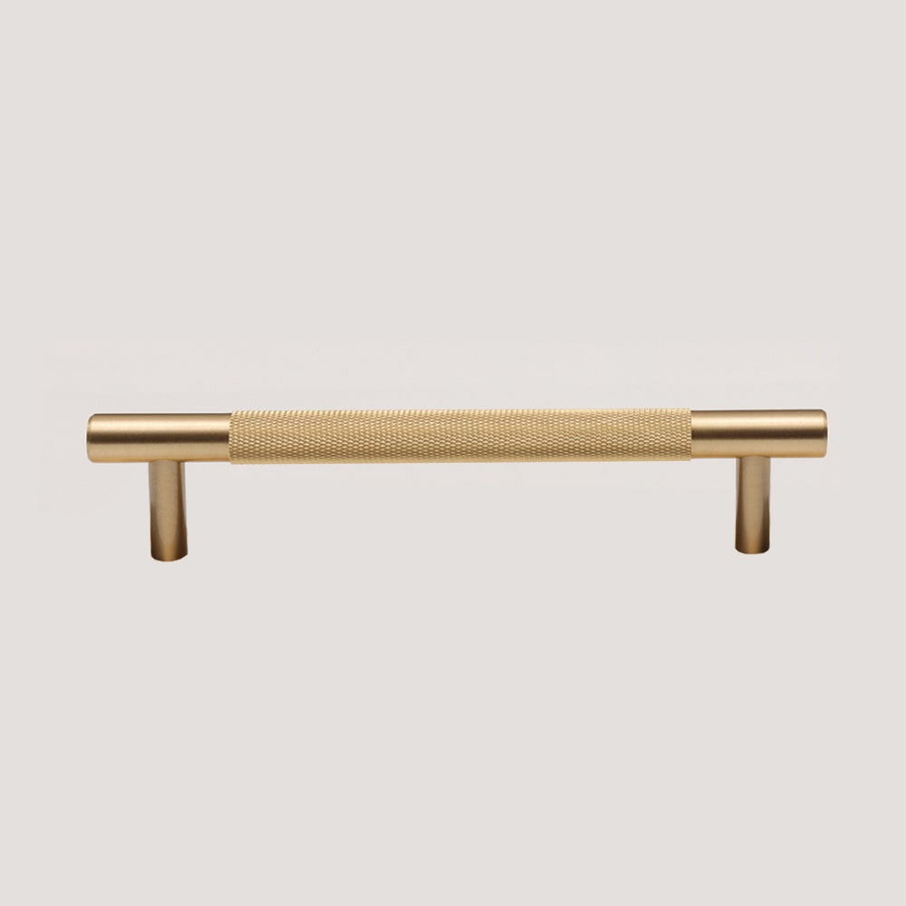 Christopher Handle - Brushed Brass HK0054-128-BB