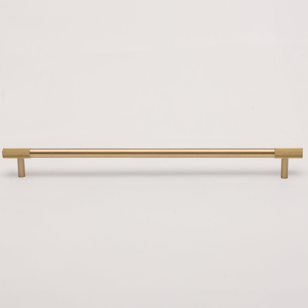 Nathan Pull - Brushed Brass HK0055-BB-320