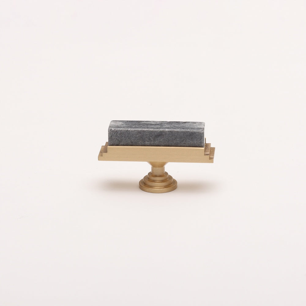 Jacob Pull - Grey Marble HK0092-BK-T50