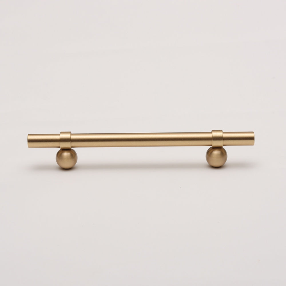 Theo Pull - Brushed Brass HK0130-BB-128