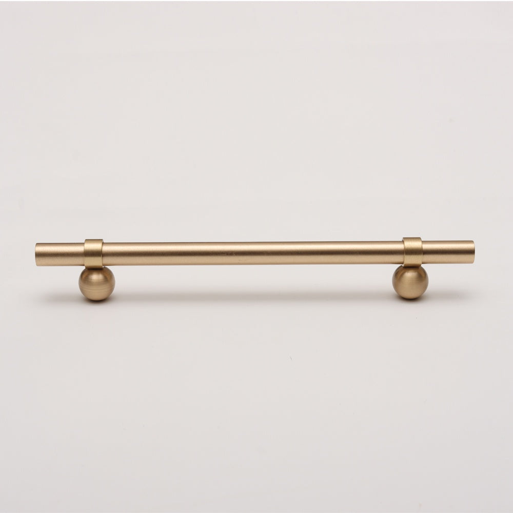 Theo Pull - Brushed Brass HK0130-BB-160