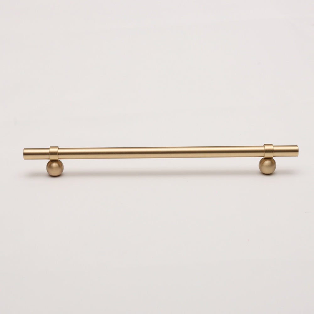 Theo Pull - Brushed Brass HK0130-BB-224