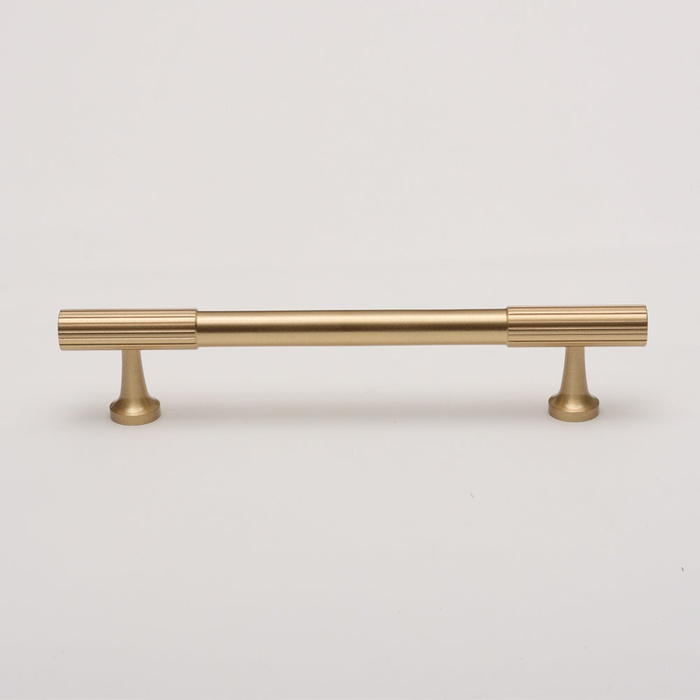Sebastian Pull - Brushed Brass HK0134-BB-128